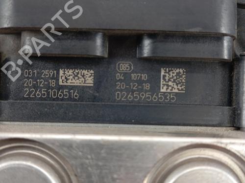 ABS pump RENAULT MASTER III Van (FV) 2.3 dCi 135 FWD (FV0N, FV08, FV06, FV00, FV1S) | BP33950119M43 - Image 2