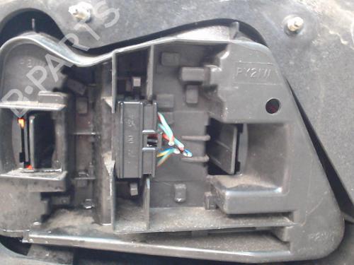 Used Left taillight ROVER 200 II Hatchback (XW) 218 D (71 hp) 28342246