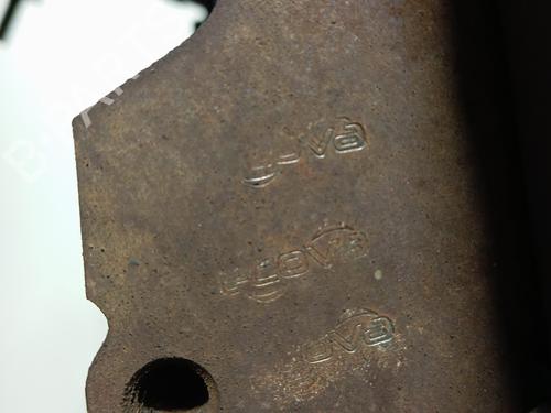 Used Engine Engine SEAT CORDOBA (6K1, 6K2) [1993-2002] 33607001 33607001