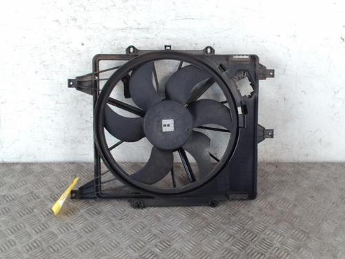 Used Radiator fan RENAULT KANGOO Express (FC0/1_) 1.5 dCi (FC07, FC1R) (65 hp) 28349024