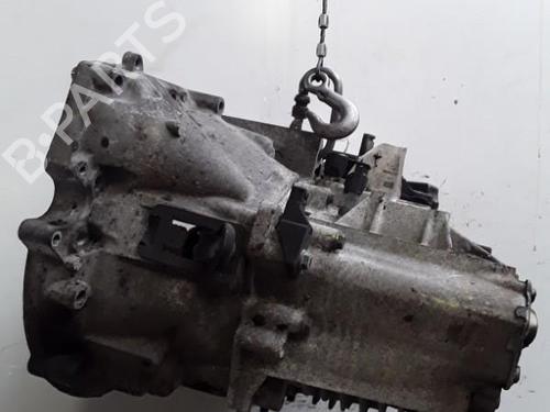 Used Gearbox Gearbox PEUGEOT 3008 I MPV (0U_) 2.0 HDi (163 hp) 28344509 28344509