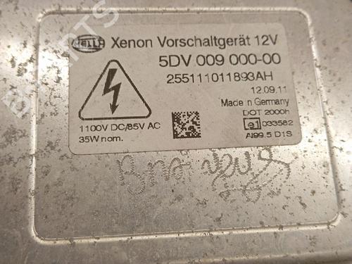 Left headlight LANCIA VOYAGER MPV (404_) 2.8 CRD (RT, 53) | BP40185088C28 - Image 7