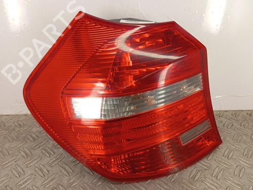 Used Left taillight BMW 1 (E87) 118 d (143 hp) 28343980