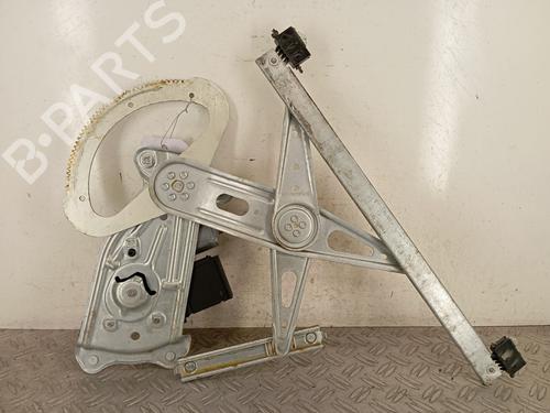 Used Rear left window mechanism Rear left window mechanism RENAULT SCÉNIC III (JZ0/1_) 1.5 dCi (110 hp) 28342809 28342809