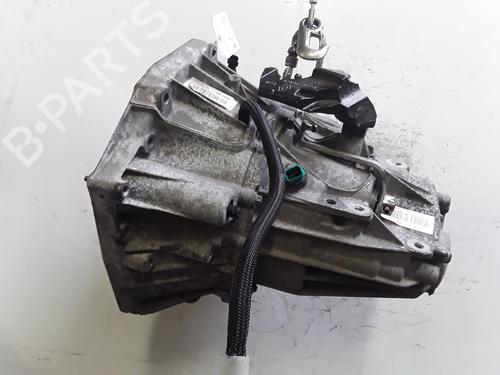 Gearbox RENAULT MEGANE III Hatchback (BZ0/1_, B3_) 1.5 dCi (BZ09, BZ0D, BZ1W, BZ29, BZ14) | BP28341430M3 