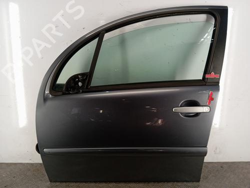 Used Left front door CITROËN C3 I (FC_, FN_) 1.6 16V HDi (90 hp) 29336134