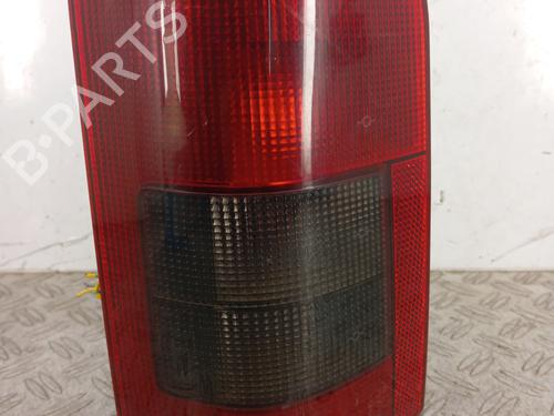 Used Left taillight Left taillight CITROËN BERLINGO / BERLINGO FIRST Box Body/MPV (M_) 1.9 D 70 (MBWJZ, MCWJZ) (69 hp) 35930954 35930954