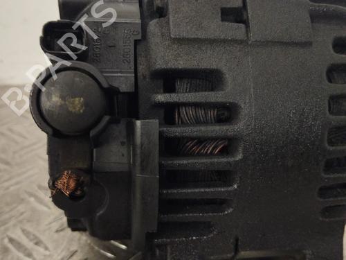 Alternator PEUGEOT 206 Hatchback (2A/C) 1.4 HDi eco 70 | BP29138959M7 