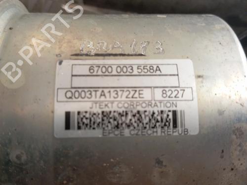 Steering rack MERCEDES-BENZ A-CLASS (W176) A 200 CDI / d (176.008) | BP30299282M22 - Image 4