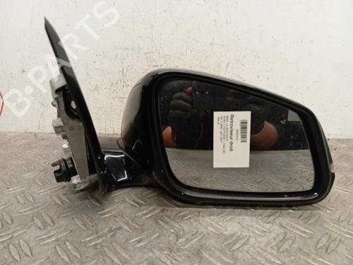Used Right mirror BMW 1 (F20) 116 d (116 hp) 28337900