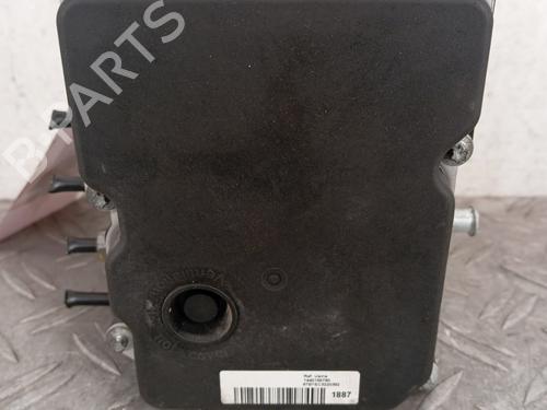 Used ABS pump PEUGEOT EXPERT Van (VF3A_, VF3U_, VF3X_) 1.6 HDi 90 8V (90 hp) 28345452