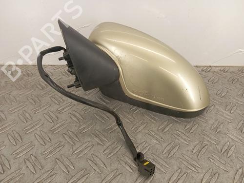 Left mirror OPEL CORSA D (S07) 1.3 CDTI (L08, L68) | BP28338652C26 