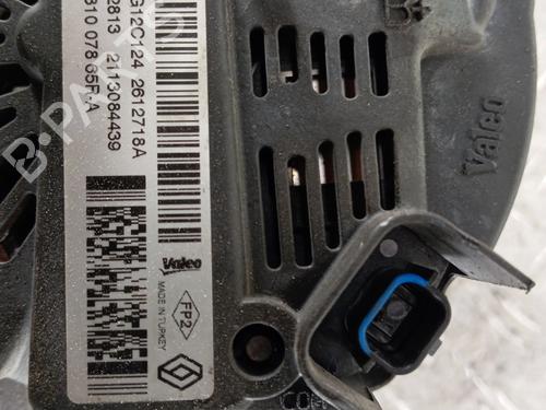 Used Alternator Alternator RENAULT CLIO IV (BH_) 1.5 dCi 75 (75 hp) 28344029 28344029