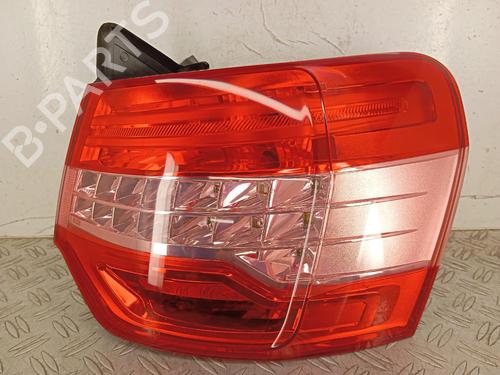 Right taillight CITROËN C5 III (RD_) 2.0 HDi 140 (RDRHF8, RDRHFA, RDRHA8, RDRHAJ) | BP37416924C35 - Image 5
