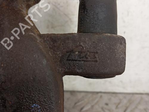 Right rear brake caliper MERCEDES-BENZ GLK-CLASS (X204) 200 CDI (204.901) | BP28340083M106 