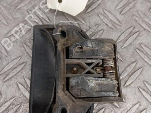 Exterior handle PEUGEOT PARTNER Box Body/MPV (5_, G_) 1.9 D | BP28347305C122 