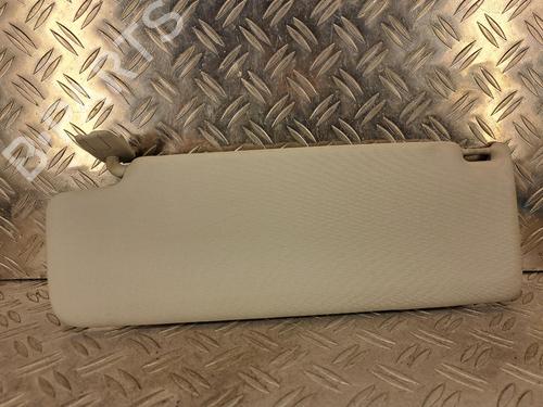Used Right sun visor Right sun visor 36861128 36861128