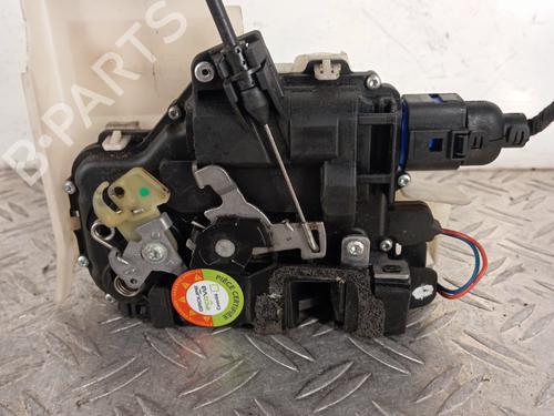 Front left lock VW POLO (9N_, 9A_) 1.4 TDI | BP28345481C98 