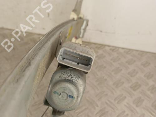 Used Rear left window mechanism Rear left window mechanism 39582219 39582219