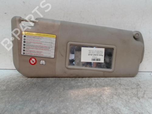 Right sun visor ALFA ROMEO MITO (955_) 1.3 MultiJet (955AXT1A, 955AYA1A) | BP28341049I2 - Image 3