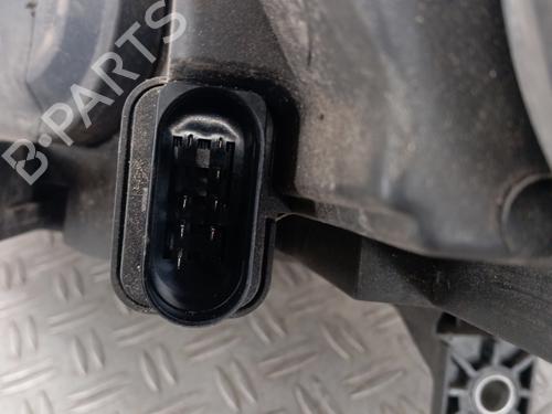 Højre forlygte VW PASSAT B6 (3C2) 1.9 TDI | BP29712053C29