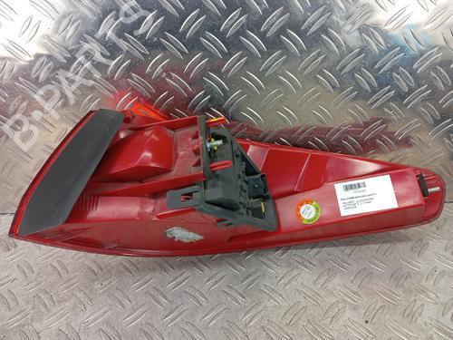 Left taillight PEUGEOT 607 (9D, 9U) 2.7 HDi 24V | BP36437397C34 - Image 6