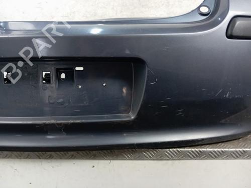 Rear bumper RENAULT CLIO III (BR0/1, CR0/1) 1.5 dCi (BR17, CR17) | BP28338450C8 