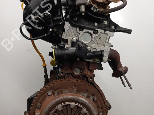 Engine RENAULT CLIO II (BB_, CB_) 1.2 LPG | BP30080628M1