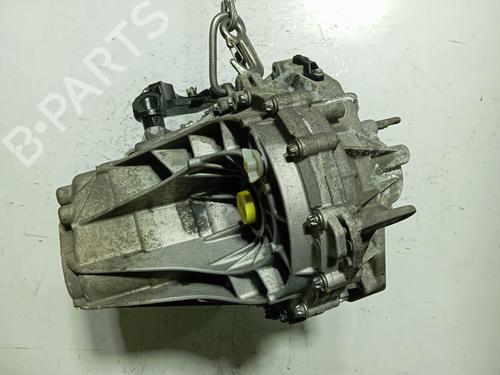 Used Gearbox Gearbox RENAULT SCÉNIC III (JZ0/1_) 1.5 dCi (JZ02, JZ0R) (95 hp) 34411941 34411941