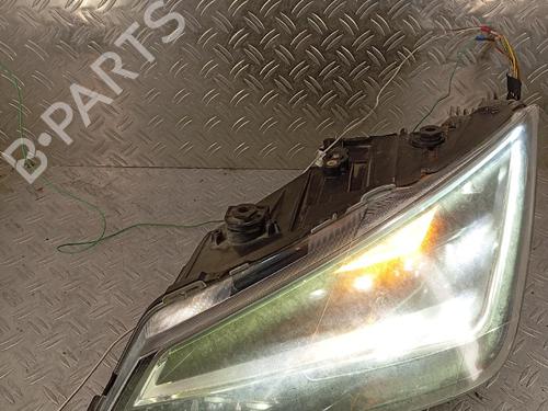 Left headlight SEAT LEON (5F1) 2.0 TDI | BP39625809C28 - Image 3