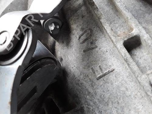 Gearbox OPEL ZAFIRA TOURER C (P12) 2.0 CDTi (75) | BP28342967M3