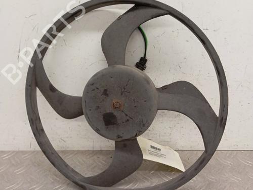 Used Radiator fan RENAULT CLIO III (BR0/1, CR0/1) 1.5 dCi (C/BR0G, C/BR1G) (68 hp) 28346545