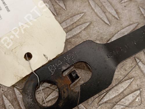 Seat buckle PEUGEOT 207 (WA_, WC_) 1.4 HDi | BP29760392I32
