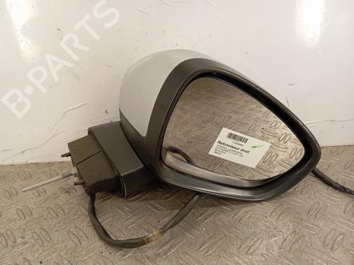 Used Right mirror CITROËN C3 II (SC_) 1.2 VTi 82 (82 hp) 30392617