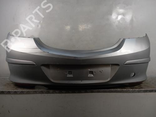 Used Rear bumper OPEL ASTRA H GTC (A04) 1.6 (L08) (105 hp) 28343071
