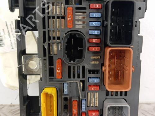 Sikringsdåse CITROËN C4 Picasso I MPV (UD_) 1.6 HDi (109 hp) 29898449