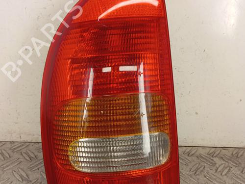 Used Left taillight OPEL CORSA B (S93) 1.4 i (F08, F68, M68) (60 hp) 28346982
