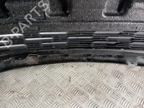 Front bumper KIA CEE'D Hatchback (ED) 1.6 CRDi 115 | BP30174414C7 