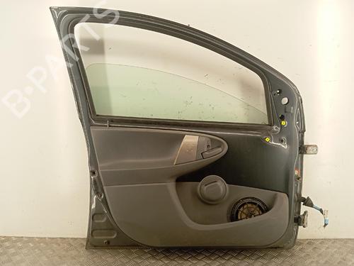 Used Left front door Left front door CITROËN C1 (PM_, PN_) 1.4 HDi (54 hp) 39759354 39759354