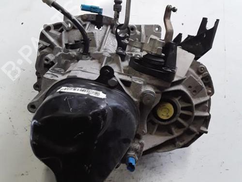 Gearkasse RENAULT MODUS / GRAND MODUS (F/JP0_) 1.2 (JP0C, JP0K, FP0C, FP0K, FP0P, JP0P, JP0T) | BP28344481M3 