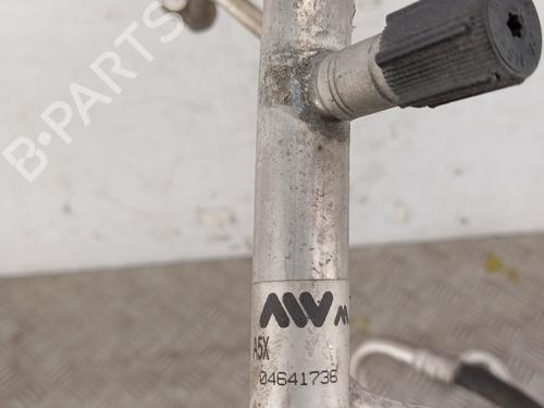 AC pipe CITROËN C3 II (SC_) 1.4 HDi 70 (SC8HZC, SC8HR0, SC8HP4) | BP36096762M126 - Image 5