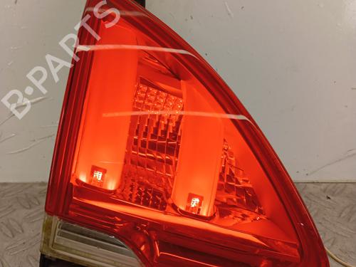 Left tailgate light PEUGEOT 2008 I (CU_) 1.2 VTi | BP30003391C79