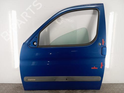 Used Left front door CITROËN BERLINGO / BERLINGO FIRST MPV (MF_, GJK_, GFK_) 2.0 HDI 90 (MFRHY) (90 hp) 28346923