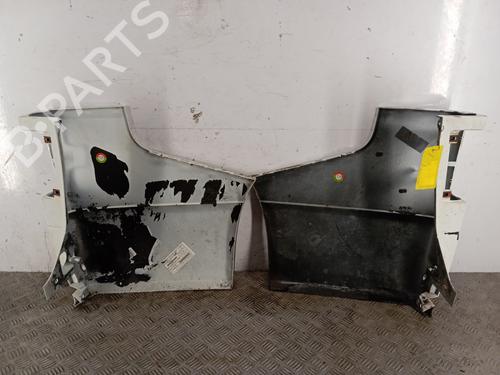 Used Rear bumper Rear bumper OPEL VIVARO B Van (X82) 1.6 CDTI (05) (146 hp) 30696760 30696760