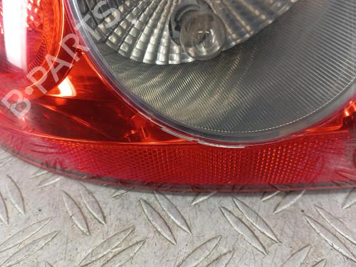 Venstre Baklys Venstre Baklys RENAULT MEGANE II Coupé-Cabriolet (EM0/1_) [2003-2010] 37169655 37169655