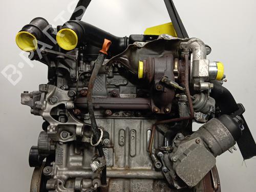 Motor PEUGEOT PARTNER MPV (5_, G_) 1.6 HDi 90 (90 hp) 30516010