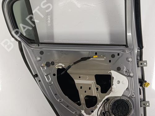 Left rear door PEUGEOT 308 II (LB_, LP_, LW_, LH_, L3_) 1.6 BlueHDi 120 | BP28345949C4