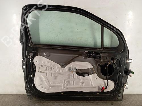 Left front door CITROËN DS3 (SA_) 1.4 HDi 70 (SA8HP4) | BP28348241C2 