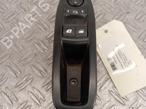 Left front window switch PEUGEOT 208 I (CA_, CC_) 1.6 HDi / BlueHDi 75 | BP28347027I27 - Image 2
