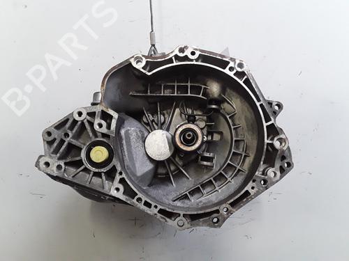 Used Gearbox OPEL CORSA D (S07) 1.2 LPG (L08, L68) (80 hp) 28337618